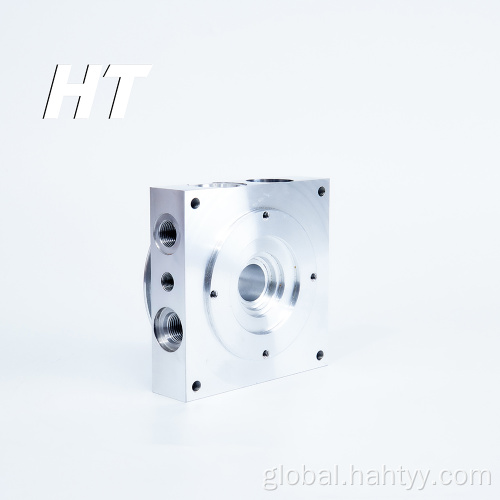 Aluminum Hydraulic Central Blocks